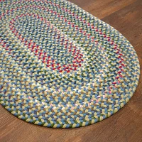 Colonial Mills Ashland Braided Indoor Oval Area Rug