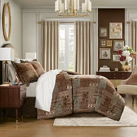 Croscill Galleria 4-pc. Midweight Comforter Set