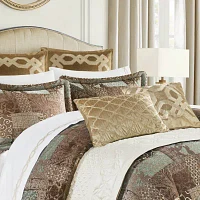 Croscill Galleria 4-pc. Midweight Comforter Set
