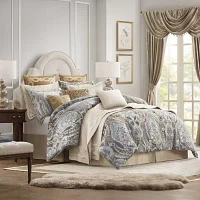 Croscill Julius 4-pc. Midweight Comforter Set