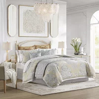 Croscill Loretta 4-pc. Midweight Comforter Set