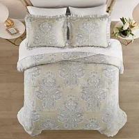 Croscill Loretta 4-pc. Midweight Comforter Set