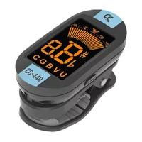 ChromaCast CC-440 Series Clip-On Chromatic Tuner