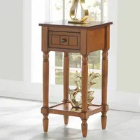 1-Drawer End Table