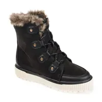 Journee Collection Womens Glacier Winter Boots