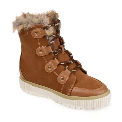 Journee Collection Womens Glacier Winter Boots