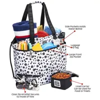 Mobile Dog Gear Dogssentials Tote Bag