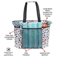 Mobile Dog Gear Dogssentials Tote Bag