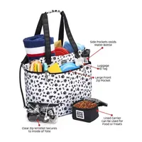 Mobile Dog Gear Dogssentials Tote Bag