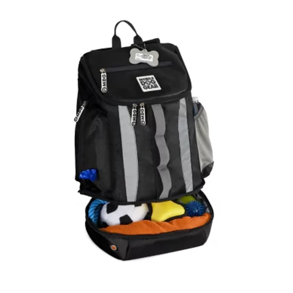 Mobile Dog Gear Drop Bottom Week Away® Backpack