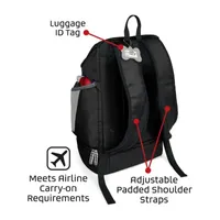 Mobile Dog Gear Drop Bottom Week Away® Backpack