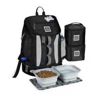 Mobile Dog Gear Drop Bottom Week Away® Backpack