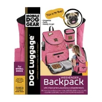 Mobile Dog Gear Weekender Backpack TM