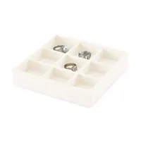 Home Expressions 9 Compartment Jewelry Organizers