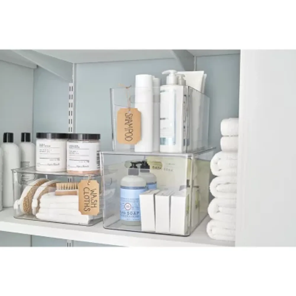 Home Expressions Small Storage Bin