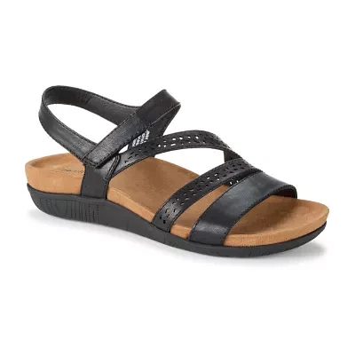 Baretraps Womens Jinna Strap Sandals