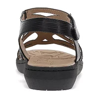 Baretraps Womens Quillan Adjustable Strap Gladiator Sandals