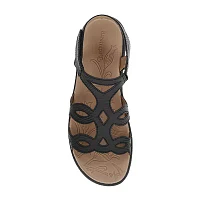 Baretraps Womens Quillan Adjustable Strap Gladiator Sandals