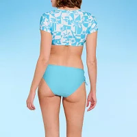 Decree Bralette Bikini Swimsuit Top-Juniors