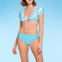 Decree Bralette Bikini Swimsuit Top-Juniors
