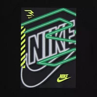 Nike 3BRAND by Russell Wilson Toddler Boys 2-pc. Short Set