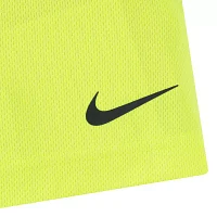 Nike 3BRAND by Russell Wilson Toddler Boys 2-pc. Short Set