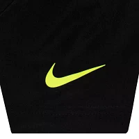 Nike 3BRAND by Russell Wilson Toddler Boys 2-pc. Short Set