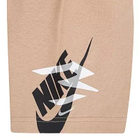 Nike 3BRAND by Russell Wilson Toddler Boys 2-pc. Short Set