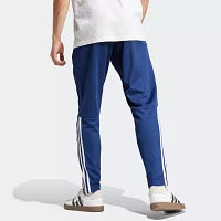 adidas Mens Mid Rise Slim Track Pant