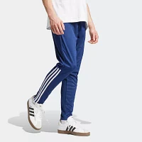 adidas Mens Mid Rise Slim Track Pant