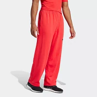 adidas Mens Mid Rise Straight Sweatpant