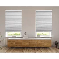 Lumi Home Furnishings Posh Cordless Room Darkening Cellular Shades