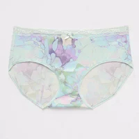 Ambrielle Cotton Hipster Panty 303246