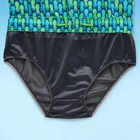 Beach Bros. Mens Breathable Drawstring Waist Swim Trunks