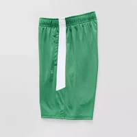 Xersion Pull-On Little & Big Boys Moisture Wicking Basketball Short