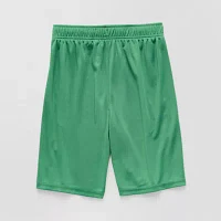 Xersion Pull-On Little & Big Boys Moisture Wicking Basketball Short