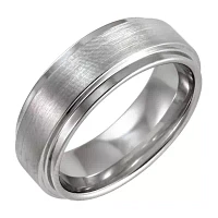 Men's 8mm Band Tungsten