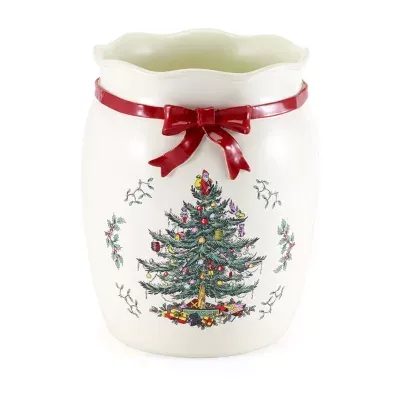 Avanti Spode Christmas Tree Waste Basket