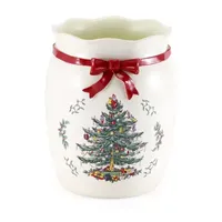 Avanti Spode Christmas Tree Waste Basket