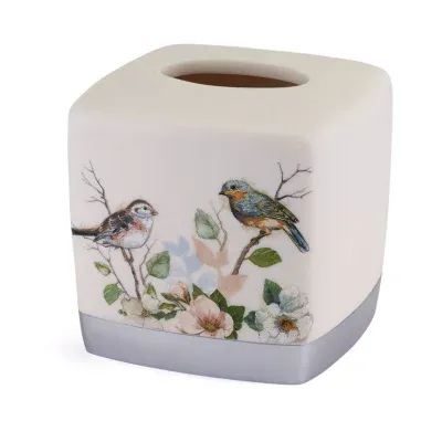 Avanti Love Nest Tissue Box Covers