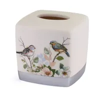 Avanti Love Nest Tissue Box Cover