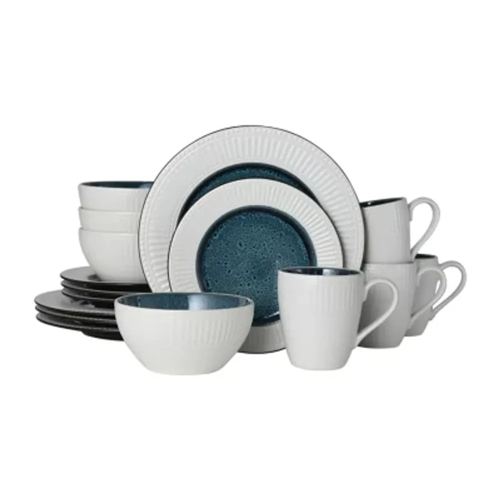 Pfaltzgraff Everyday Sheridan 16-pc. Stoneware Dinnerware Set