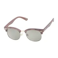 J. Ferrar Mens Browline Sunglasses