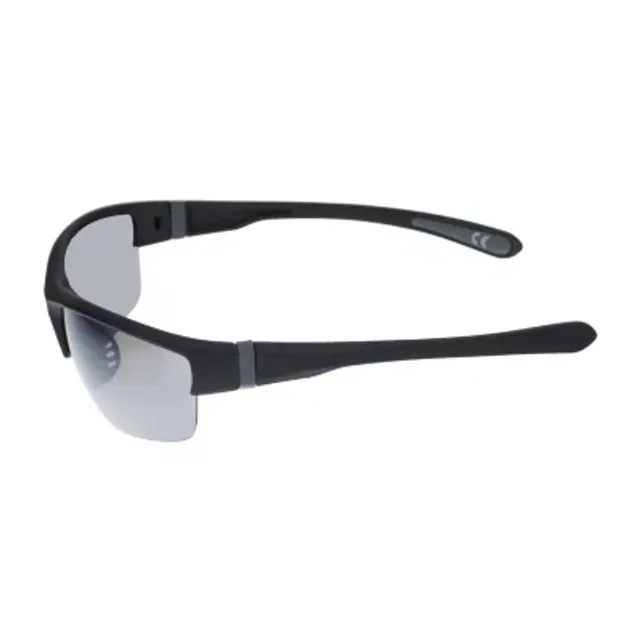 Xersion Mens UV Protection Wrap Around Sunglasses