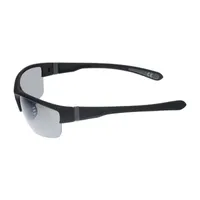 Xersion Mens Wrap Around Sunglasses