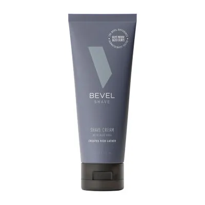 Bevel Shaving Cream - 4 oz.