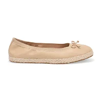 Frye and Co. Womens Willow Ballet Flats