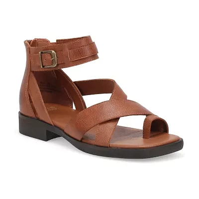 Frye and Co. Womens Tallu Heeled Sandals