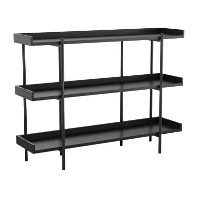 Martha Stewart 3-Shelf Bookcase