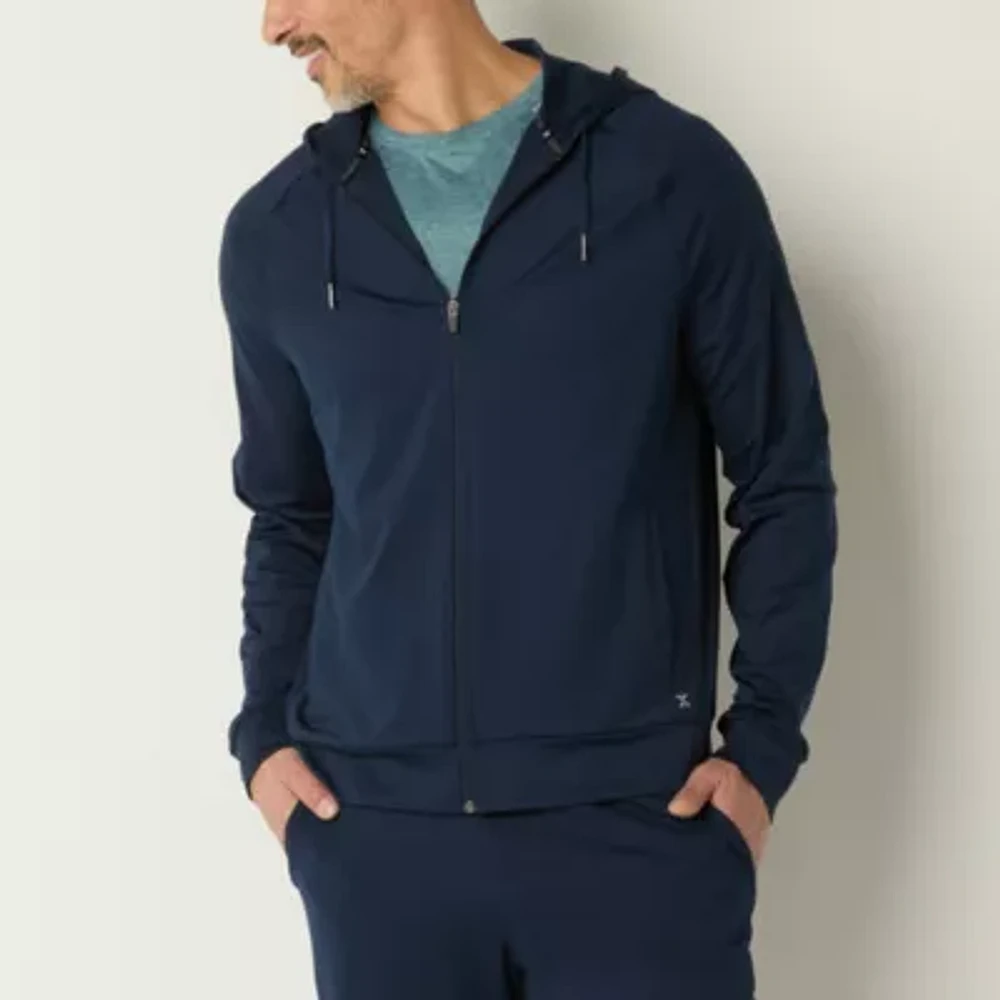 Xersion Everultra-Lite Mens Lightweight Track Jacket